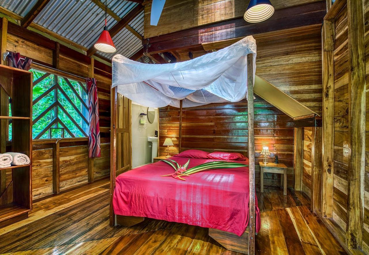 Congo Bongo Ecovillage Costa Rica Puerto Viejo de Talamanca Ngoại thất bức ảnh