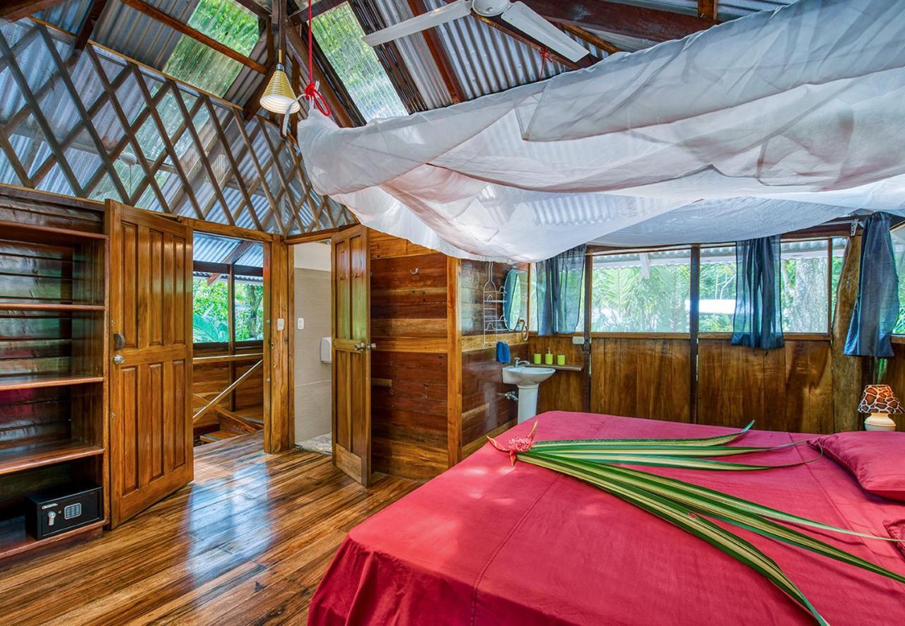 Congo Bongo Ecovillage Costa Rica Puerto Viejo de Talamanca Ngoại thất bức ảnh