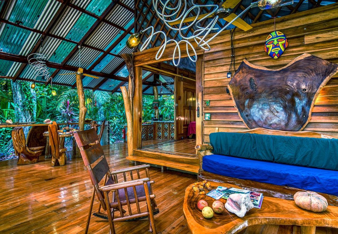 Congo Bongo Ecovillage Costa Rica Puerto Viejo de Talamanca Ngoại thất bức ảnh