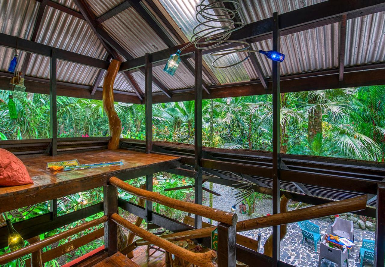 Congo Bongo Ecovillage Costa Rica Puerto Viejo de Talamanca Ngoại thất bức ảnh