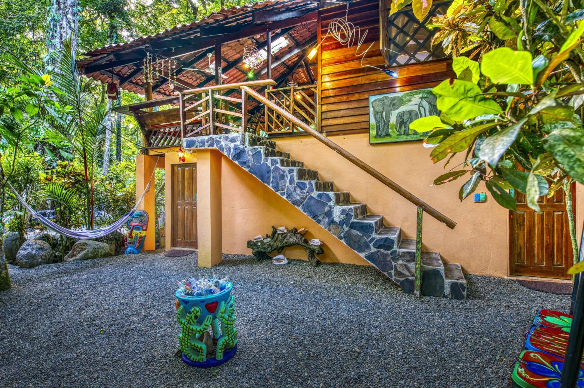 Congo Bongo Ecovillage Costa Rica Puerto Viejo de Talamanca Ngoại thất bức ảnh
