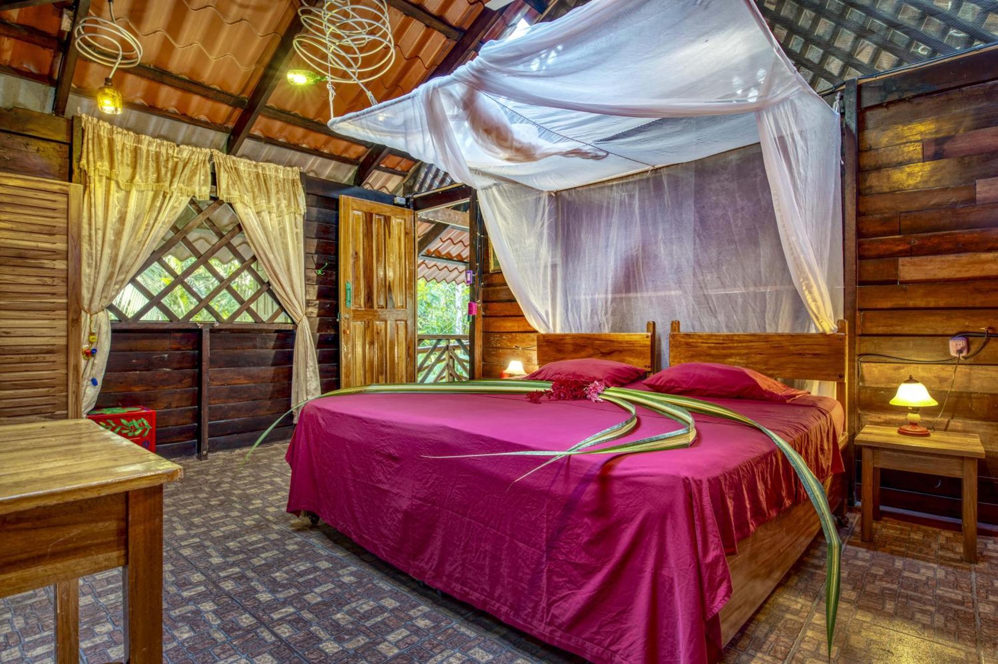 Congo Bongo Ecovillage Costa Rica Puerto Viejo de Talamanca Ngoại thất bức ảnh