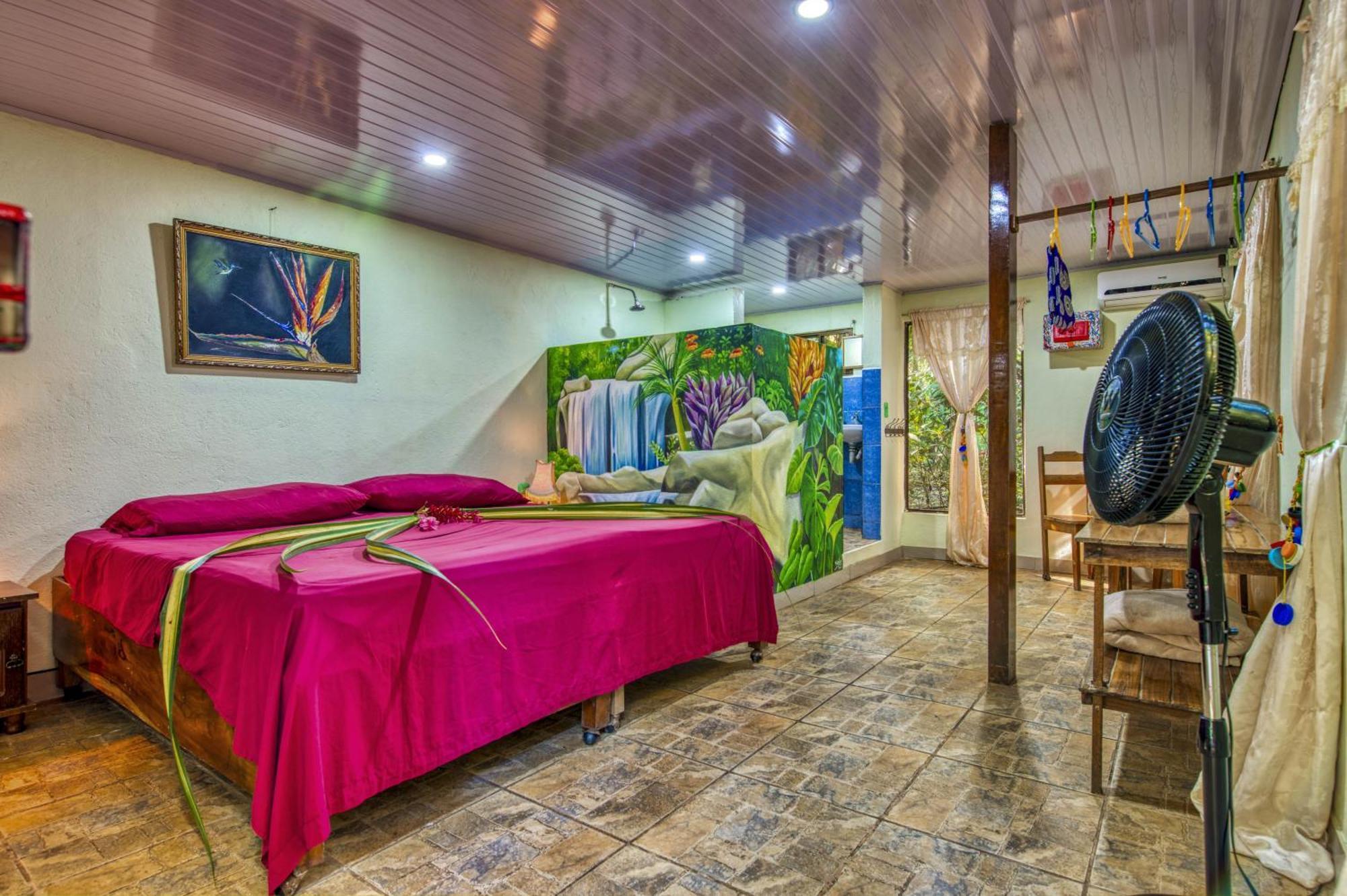 Congo Bongo Ecovillage Costa Rica Puerto Viejo de Talamanca Ngoại thất bức ảnh
