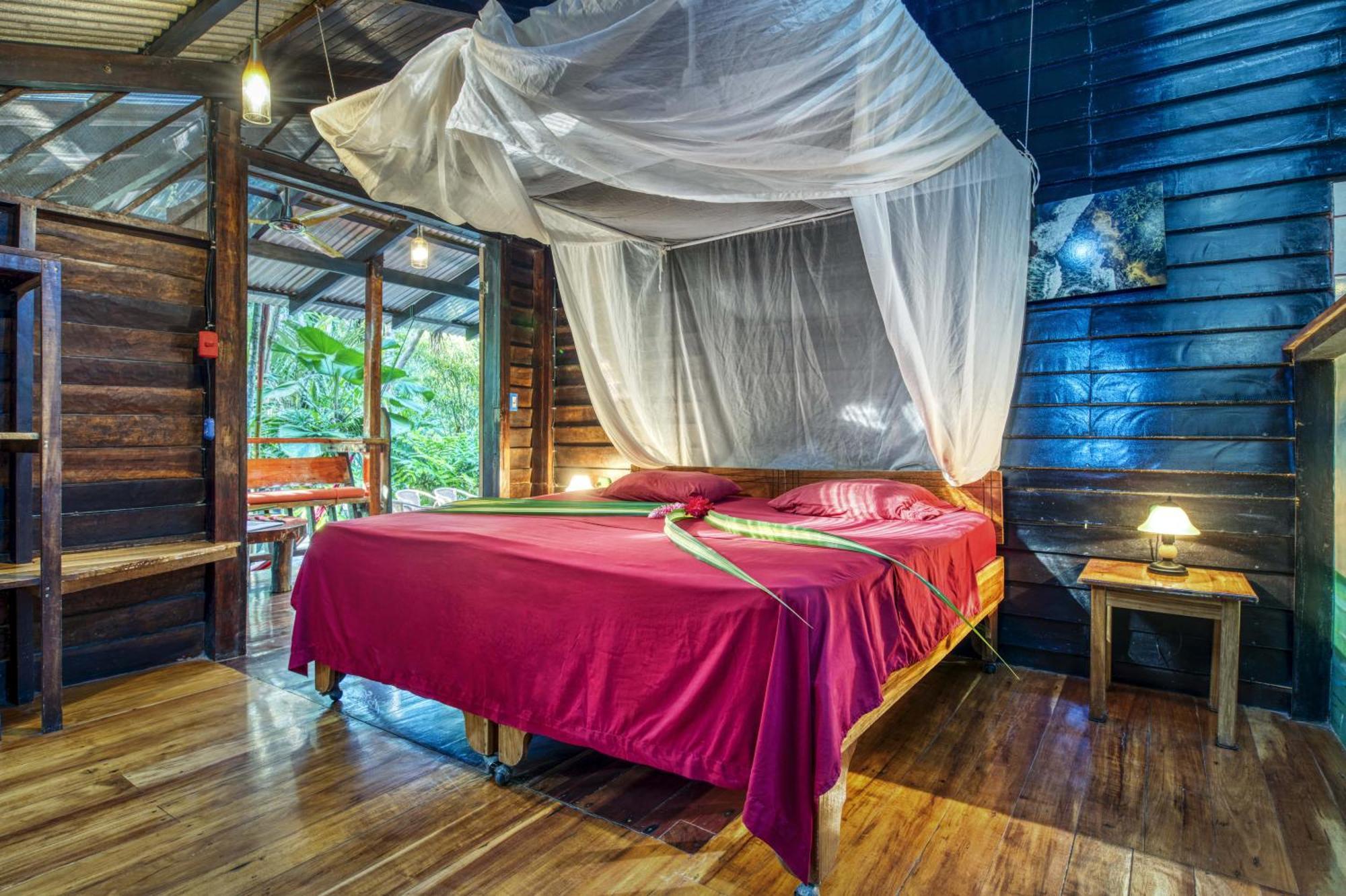 Congo Bongo Ecovillage Costa Rica Puerto Viejo de Talamanca Ngoại thất bức ảnh
