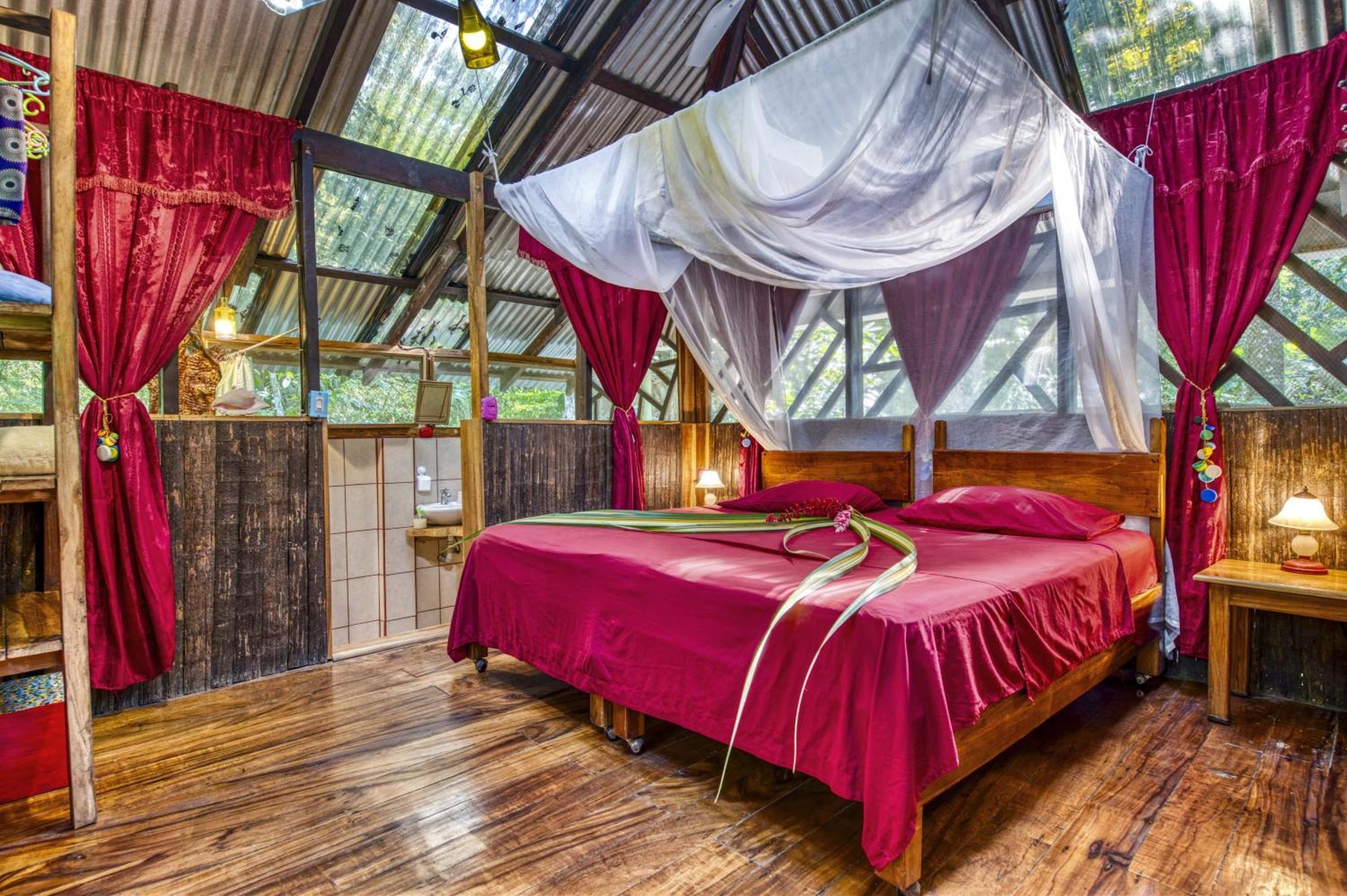 Congo Bongo Ecovillage Costa Rica Puerto Viejo de Talamanca Ngoại thất bức ảnh