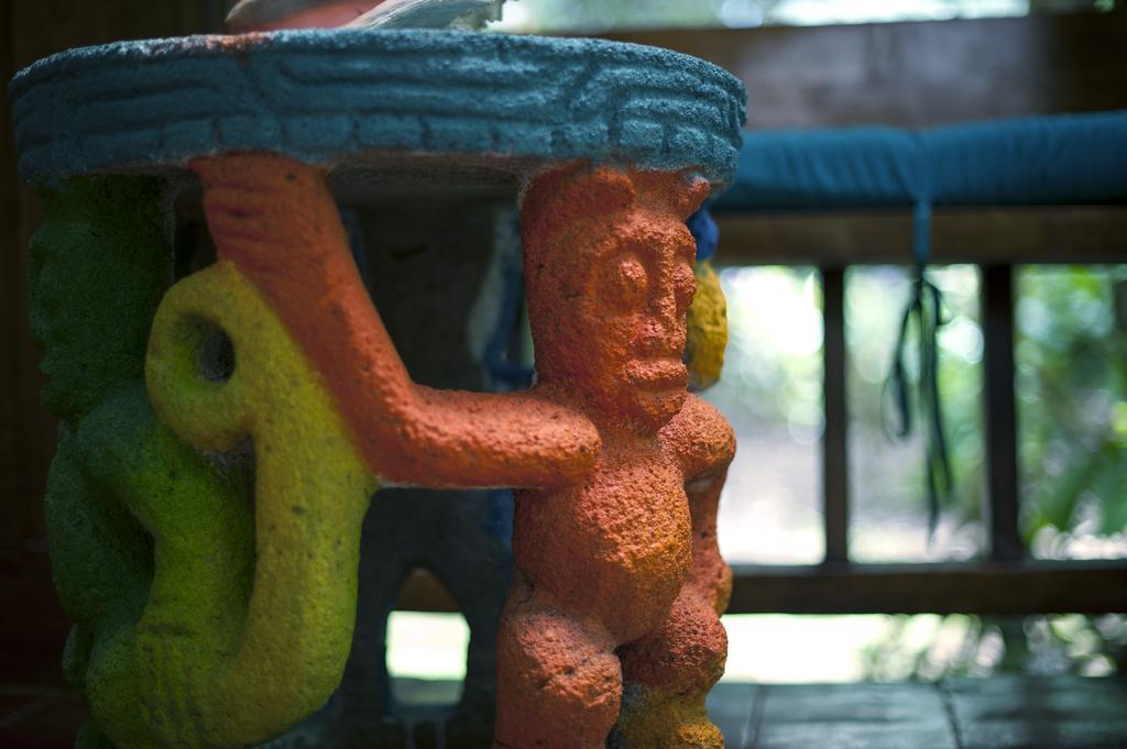 Congo Bongo Ecovillage Costa Rica Puerto Viejo de Talamanca Ngoại thất bức ảnh