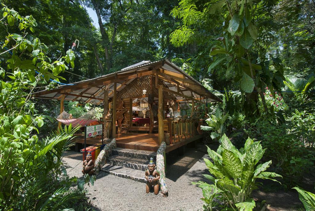 Congo Bongo Ecovillage Costa Rica Puerto Viejo de Talamanca Ngoại thất bức ảnh